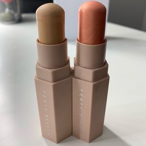 Fenty Matchstix Trippin and Bamboo